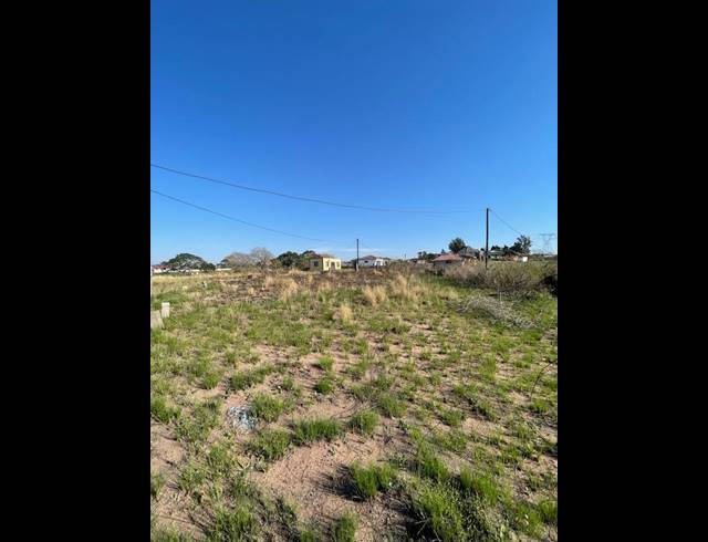 LAND FOR SALE IN ADAMS MISSION